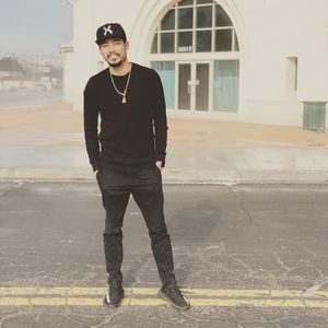 Meet your Posher, Anthony